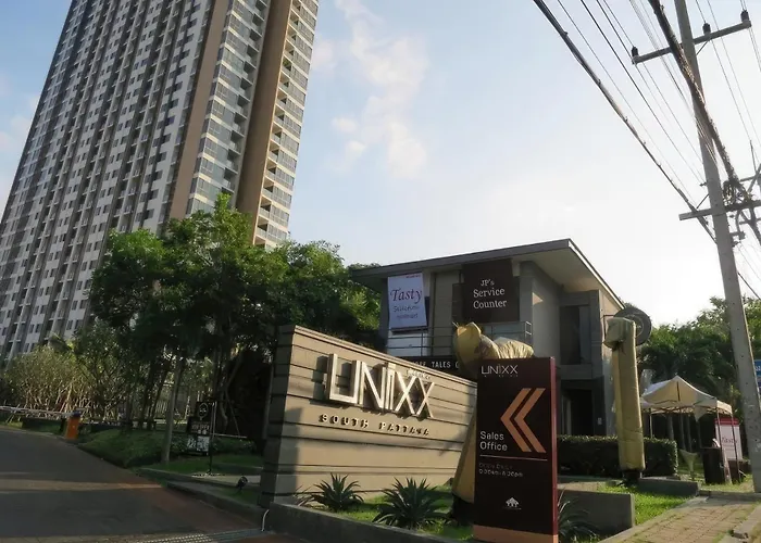 Unixx Oasis : Grandeur 2Br Suite