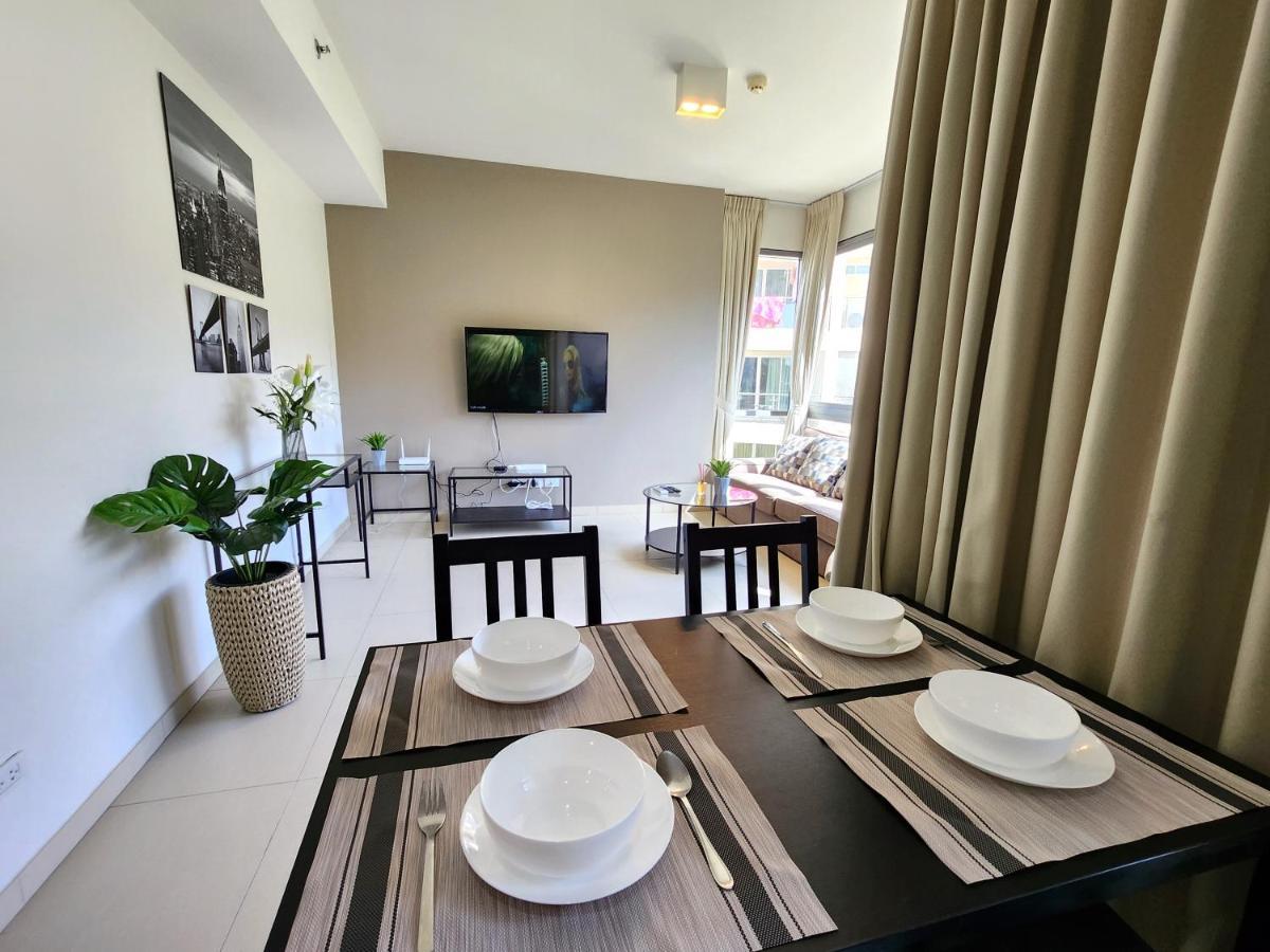 Unixx Oasis : Grandeur 2br Appartement *