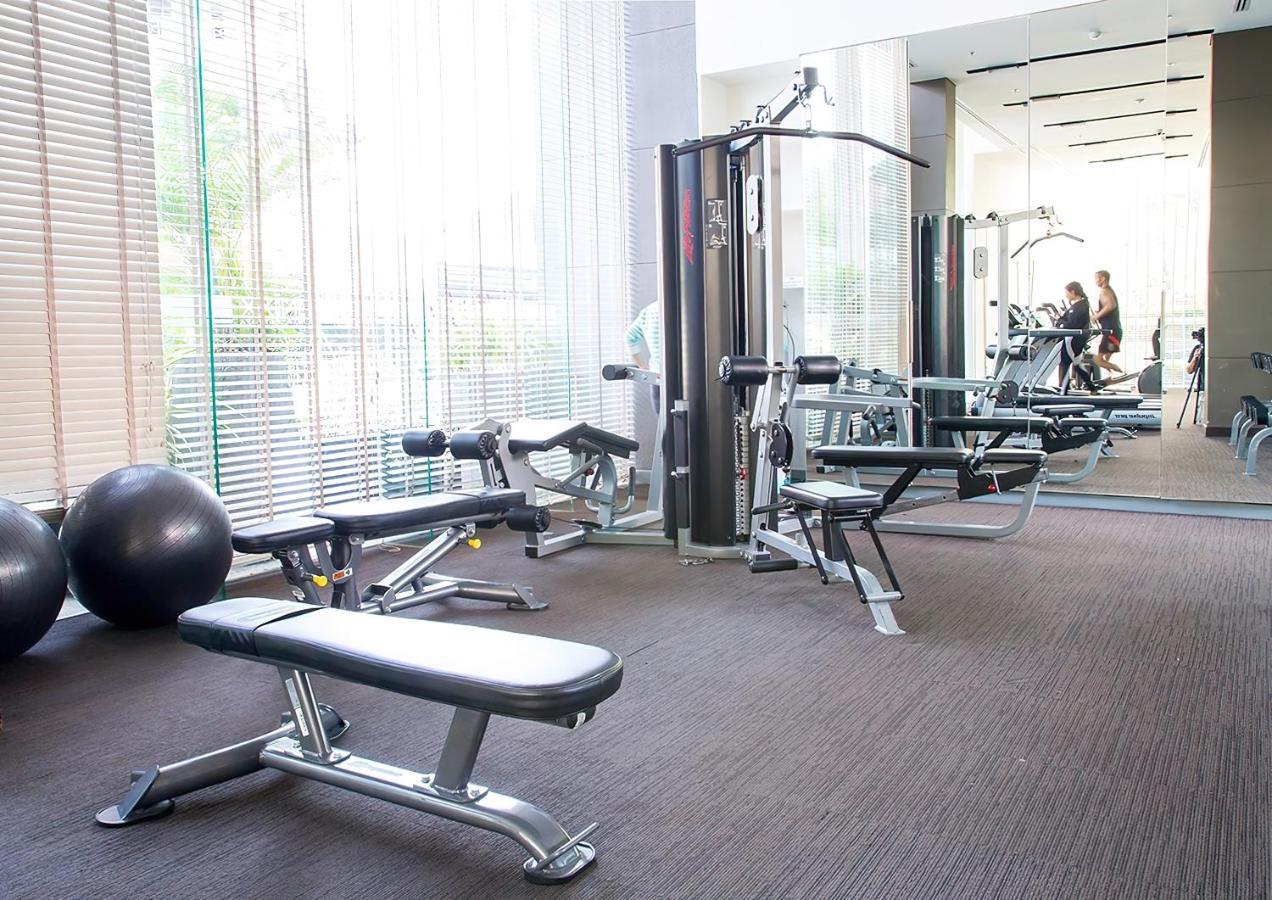 Appartement Unixx Oasis : Grandeur 2br *