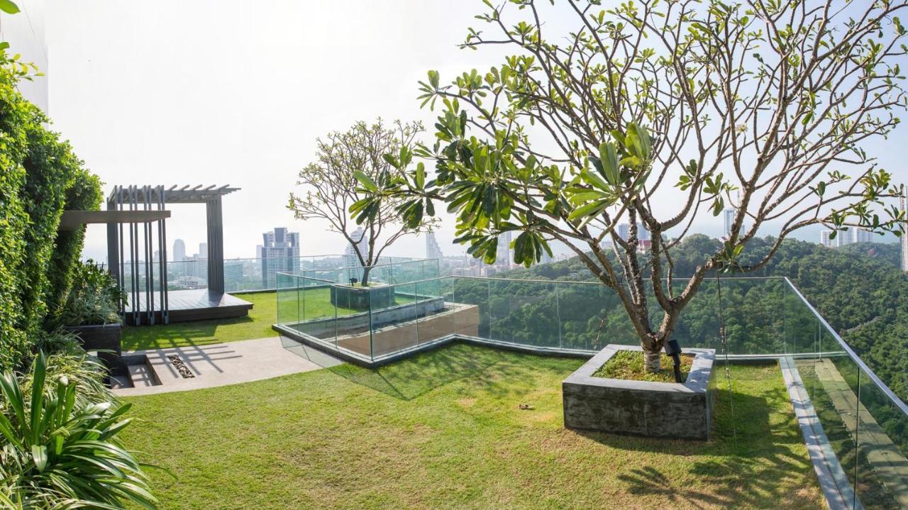 Unixx Oasis : Grandeur 2br Appartement