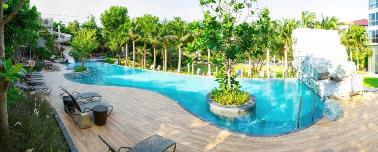 Appartement Unixx Oasis : Grandeur 2br *