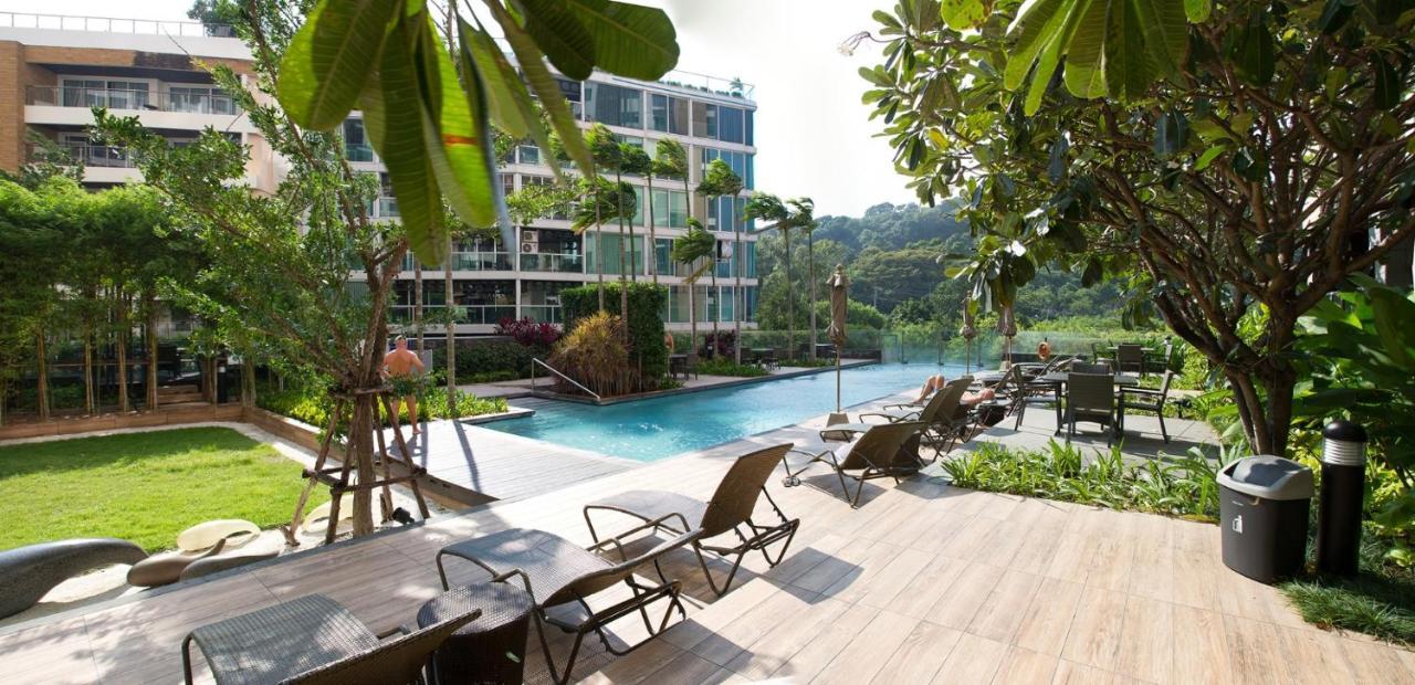 Appartement Unixx Oasis : Grandeur 2br