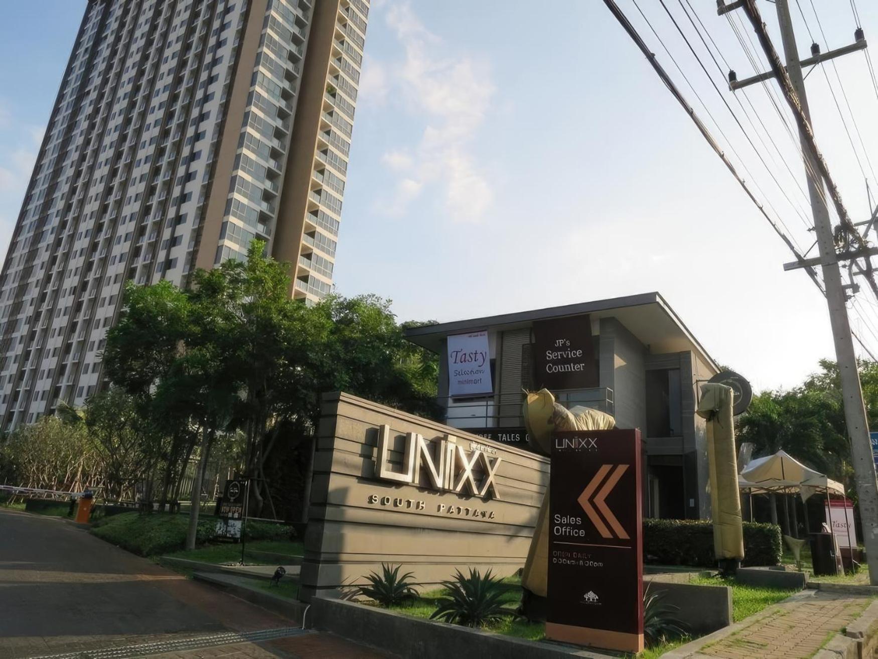 Unixx Oasis : Grandeur 2br Appartement *